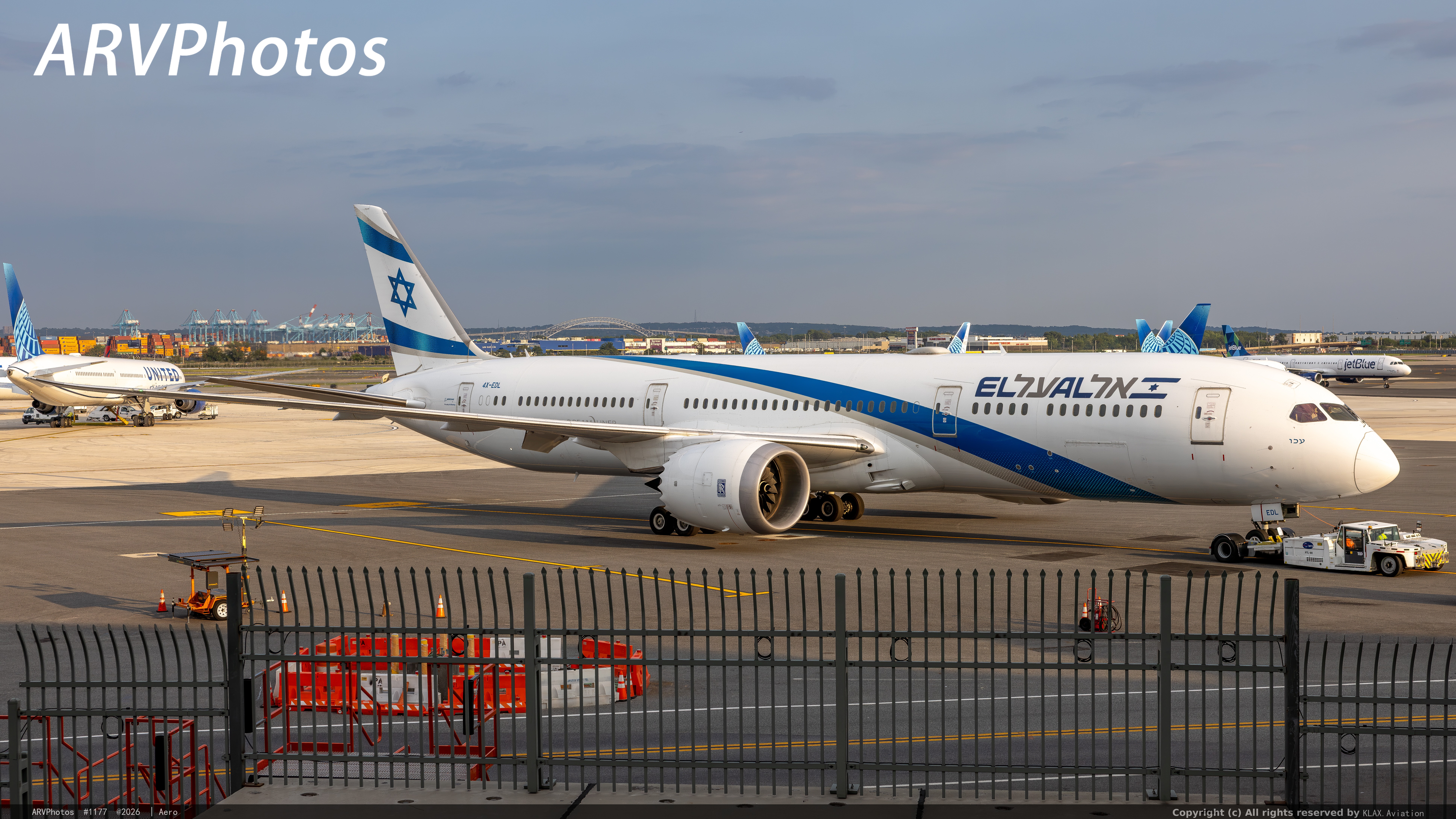 以色列航空789