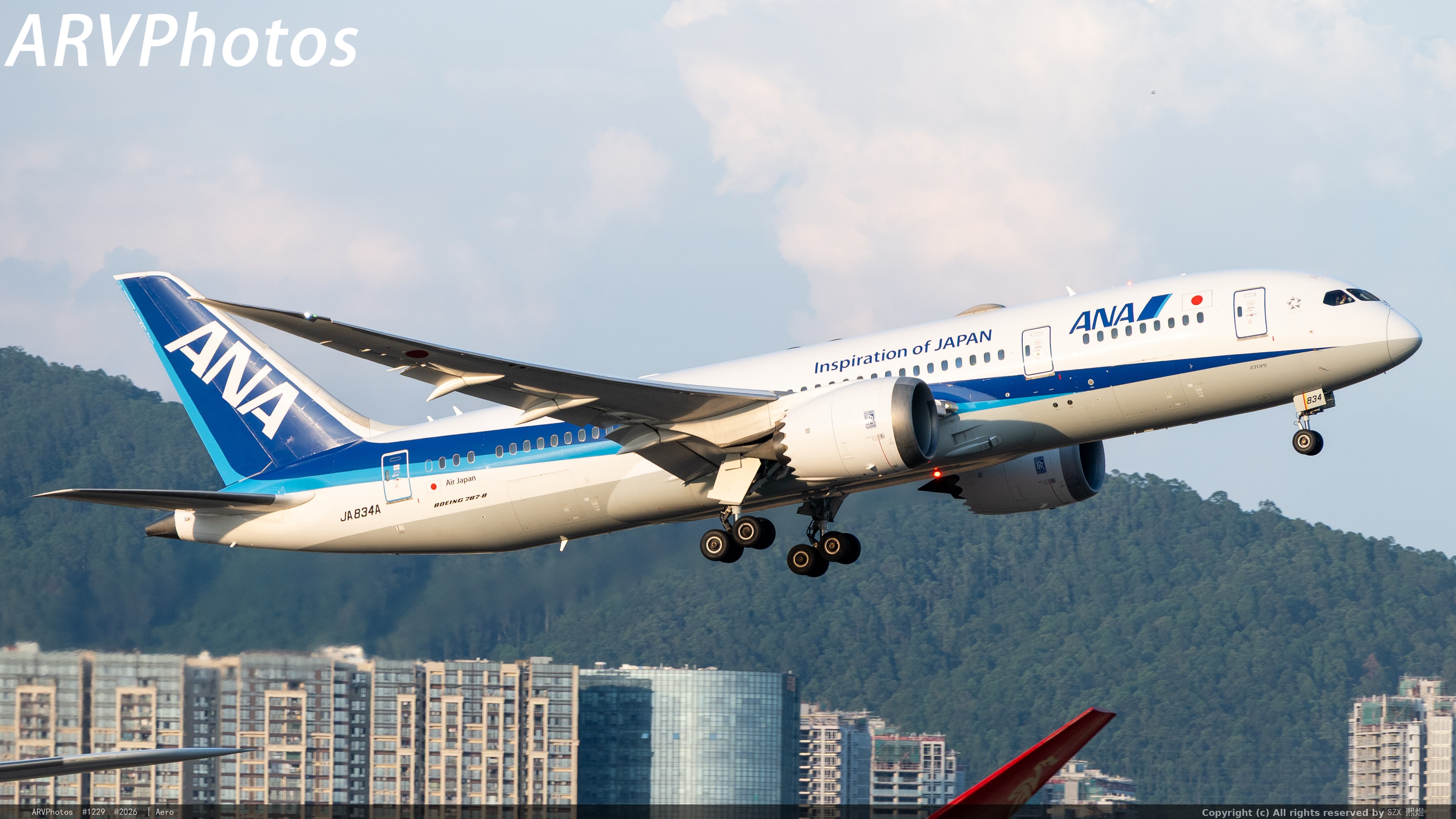 JA-834A