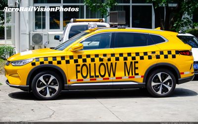 Follow me car