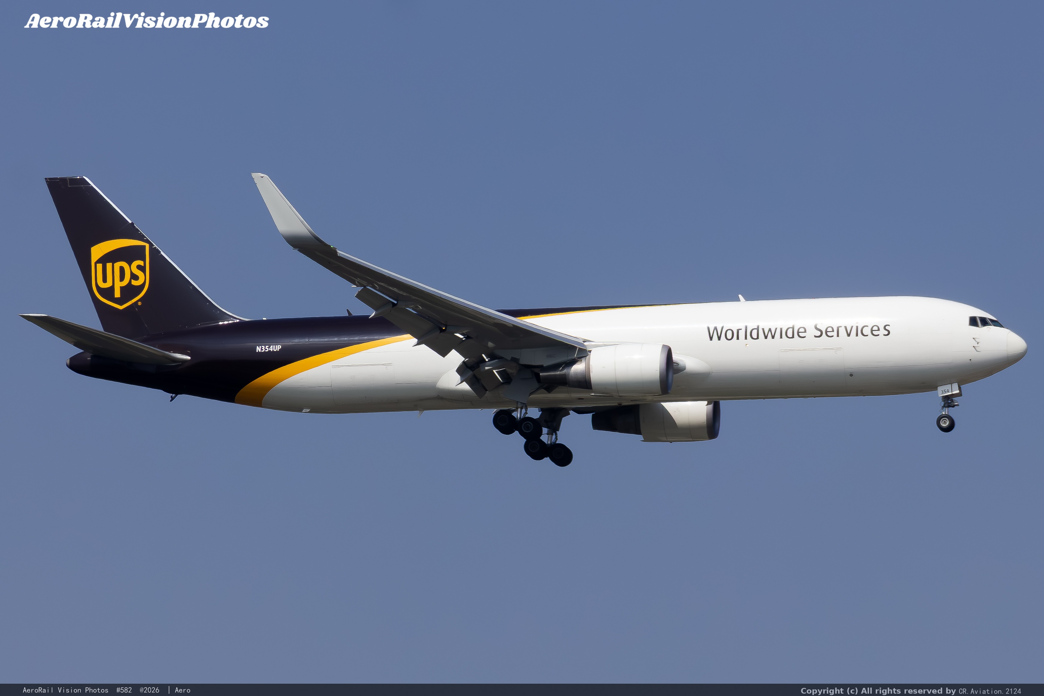 N354UP
