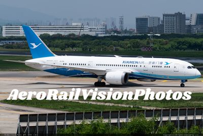 厦门航空788