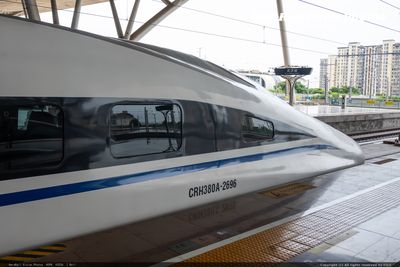CRH380A