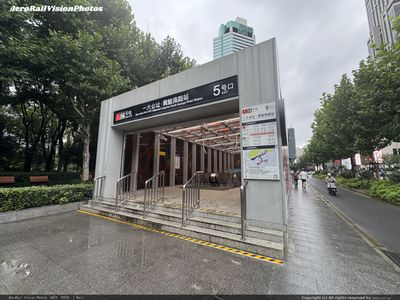 一大会址黄陂南路