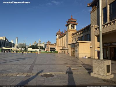 北京站