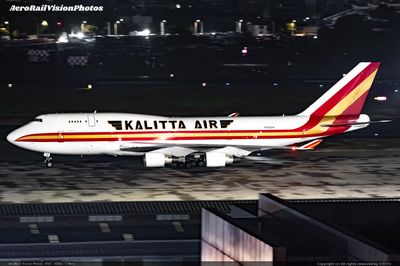 N709CK