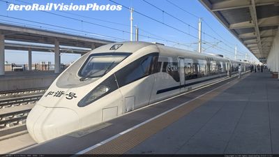 D2708吐鲁番1台出站